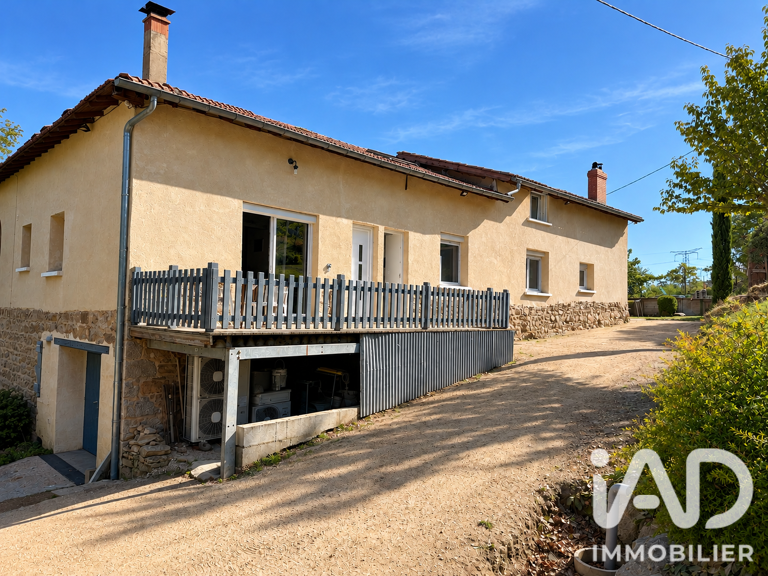 Vente Ferme 6 pièces — photo 1