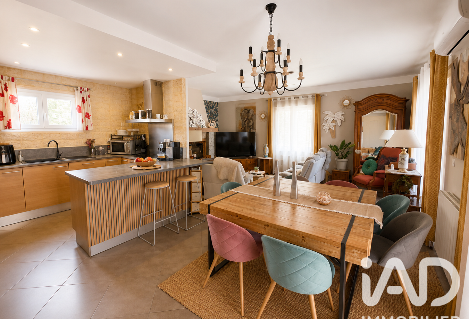 Vente Maison de village 5 pièces — photo 1