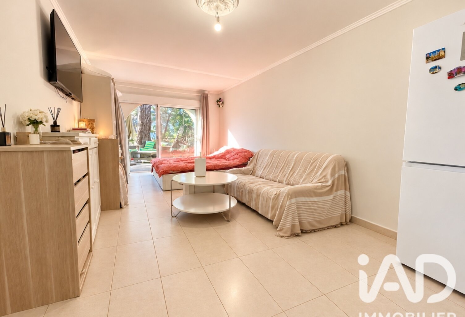 Vente Appartement 1 pièce — photo 1