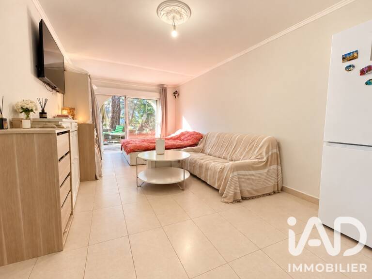 Vente Appartement 1 pièce — photo 1