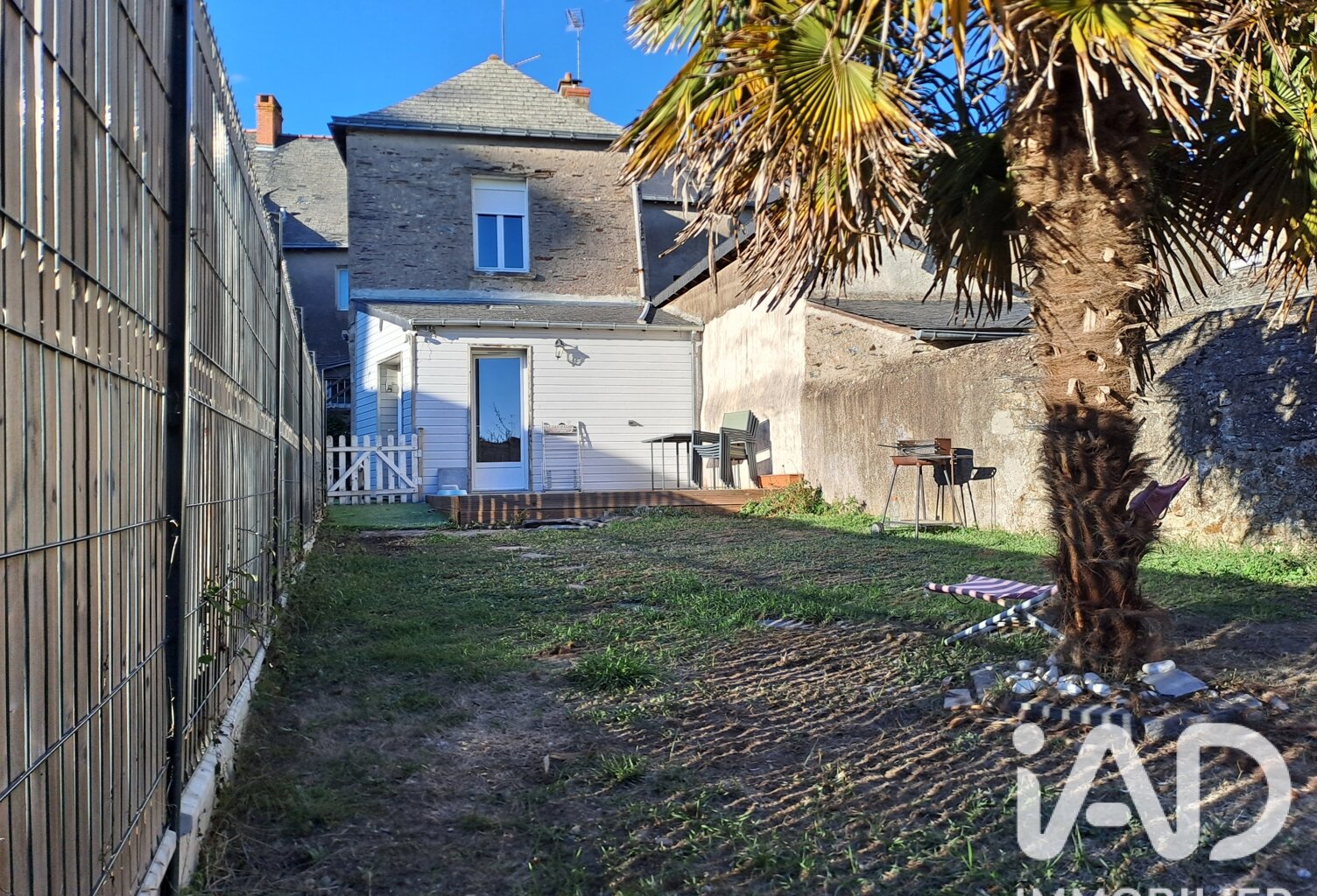 Vente Maison/villa 3 pièces — photo 1