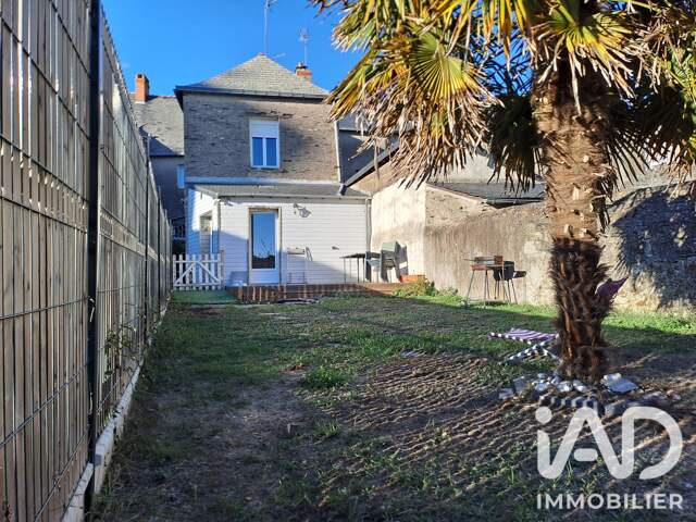 Vente Maison/villa 3 pièces — photo du bien