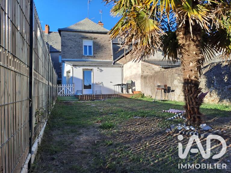 Vente Maison/villa 3 pièces — photo 1