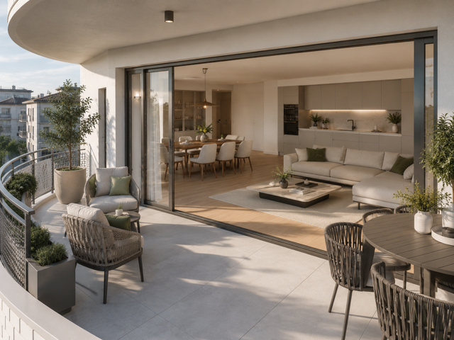 Appartement proposé à Metz