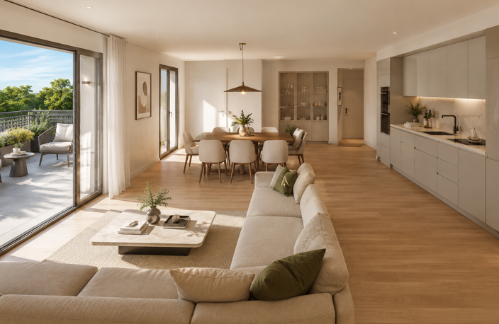 Exceptionnel T6 en duplex au Quartier Amphithéâtre — photo 2