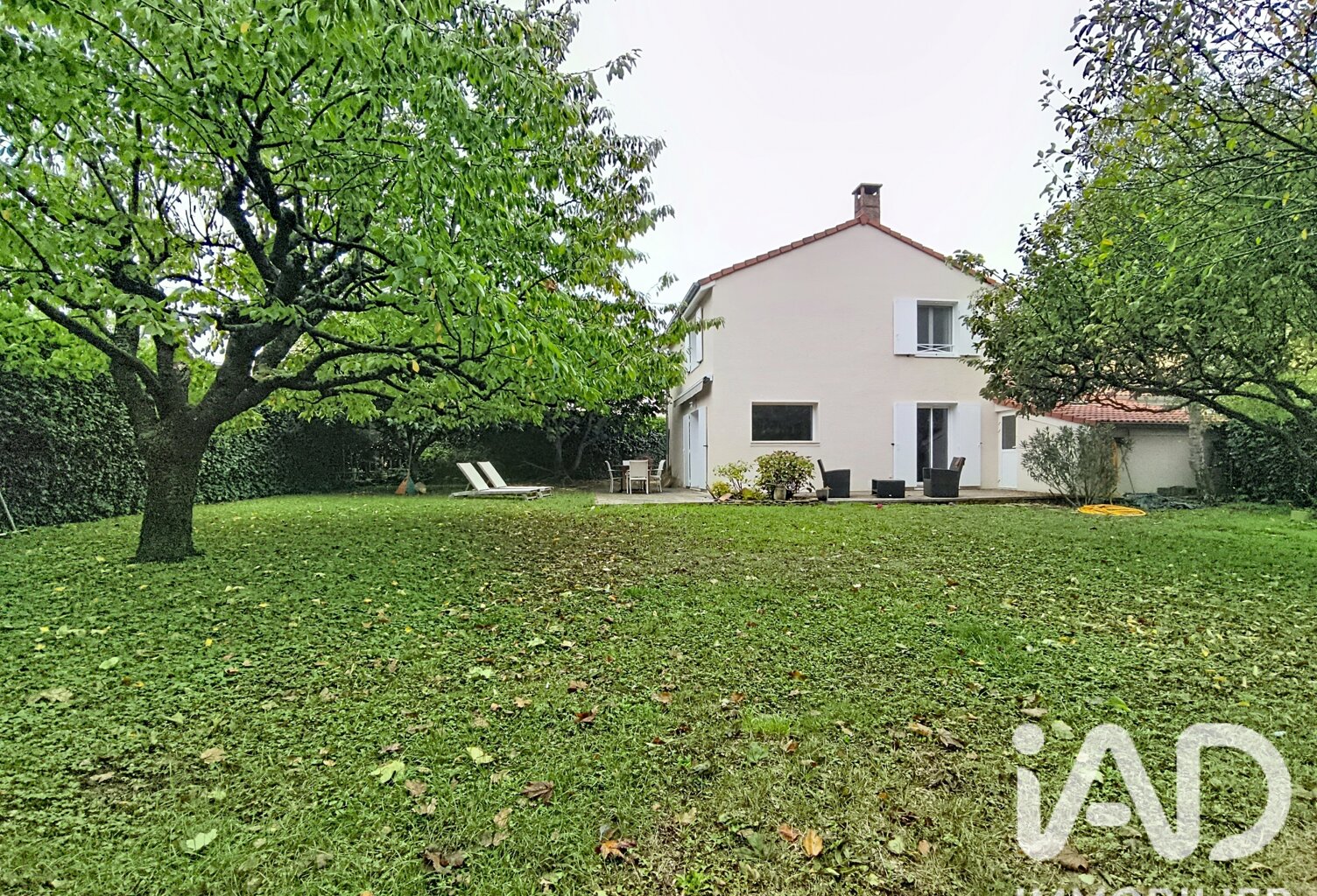 Vente Maison/villa 4 pièces — photo 1