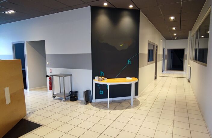 Vente Boutique/Local commercial 1 500 m&sup2; — photo 3