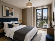 GRANDE CHAMBRE 14M²  — photo 3