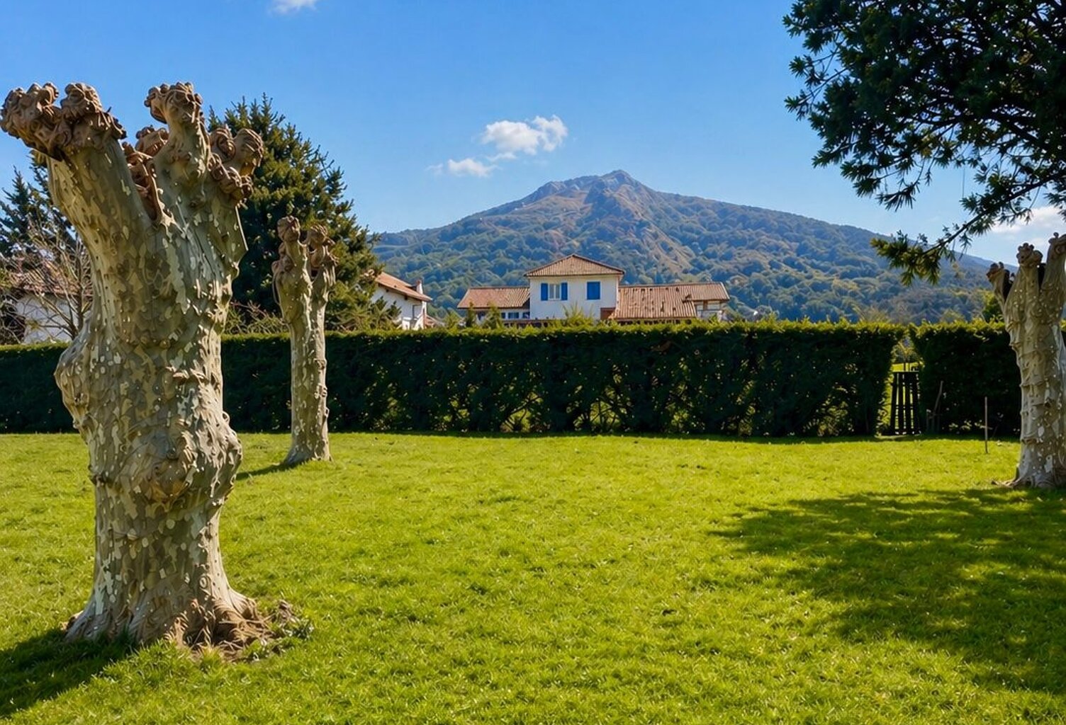 Vente Terrain à bâtir 717 m&sup2; — photo 1
