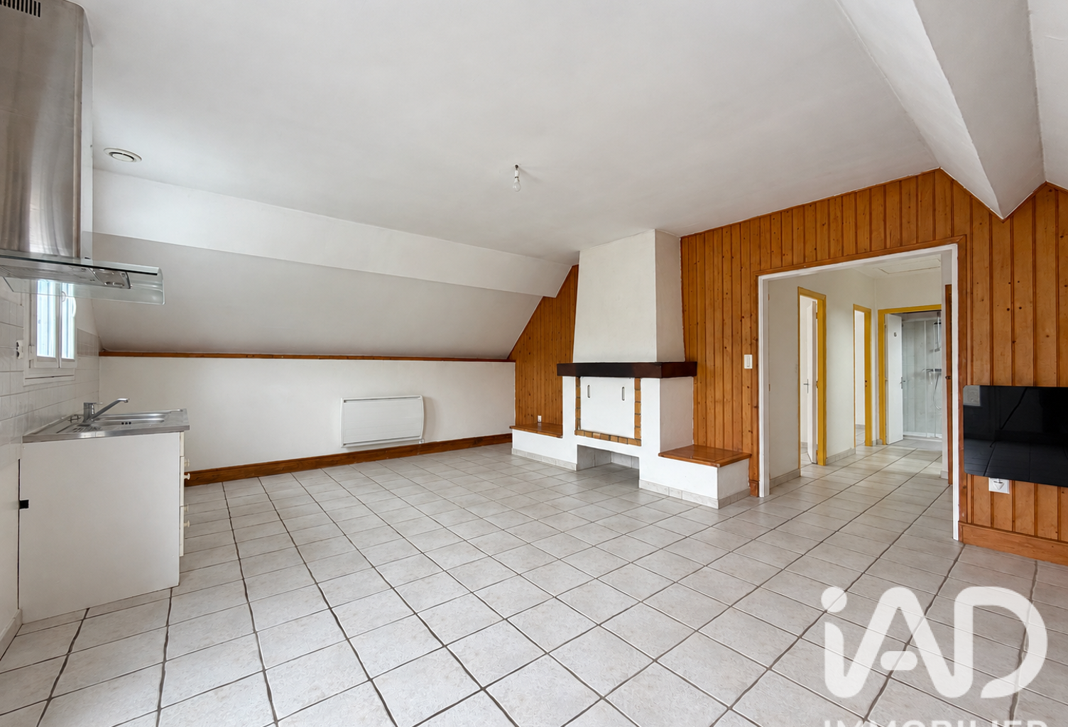 Vente Appartement 3 pièces — photo 1