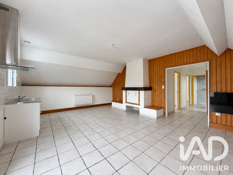 Vente Appartement 3 pièces — photo 1