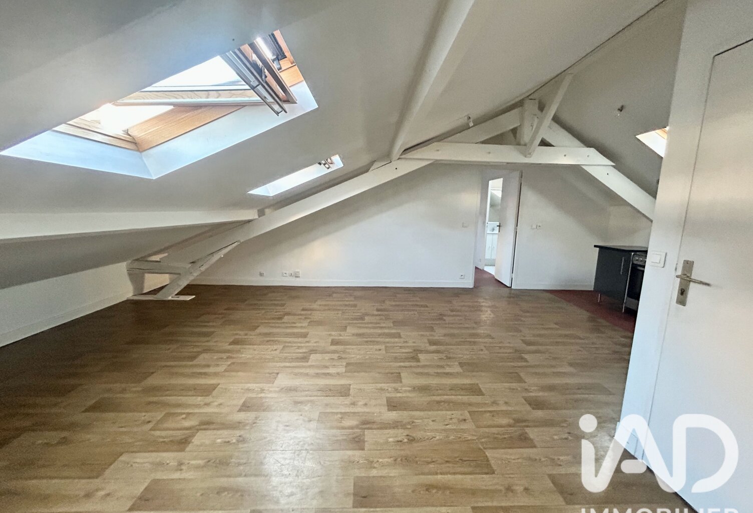 Location Appartement 2 pièces — photo 1