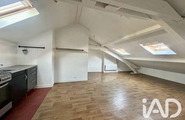 Location Appartement 2 pièces — photo 3