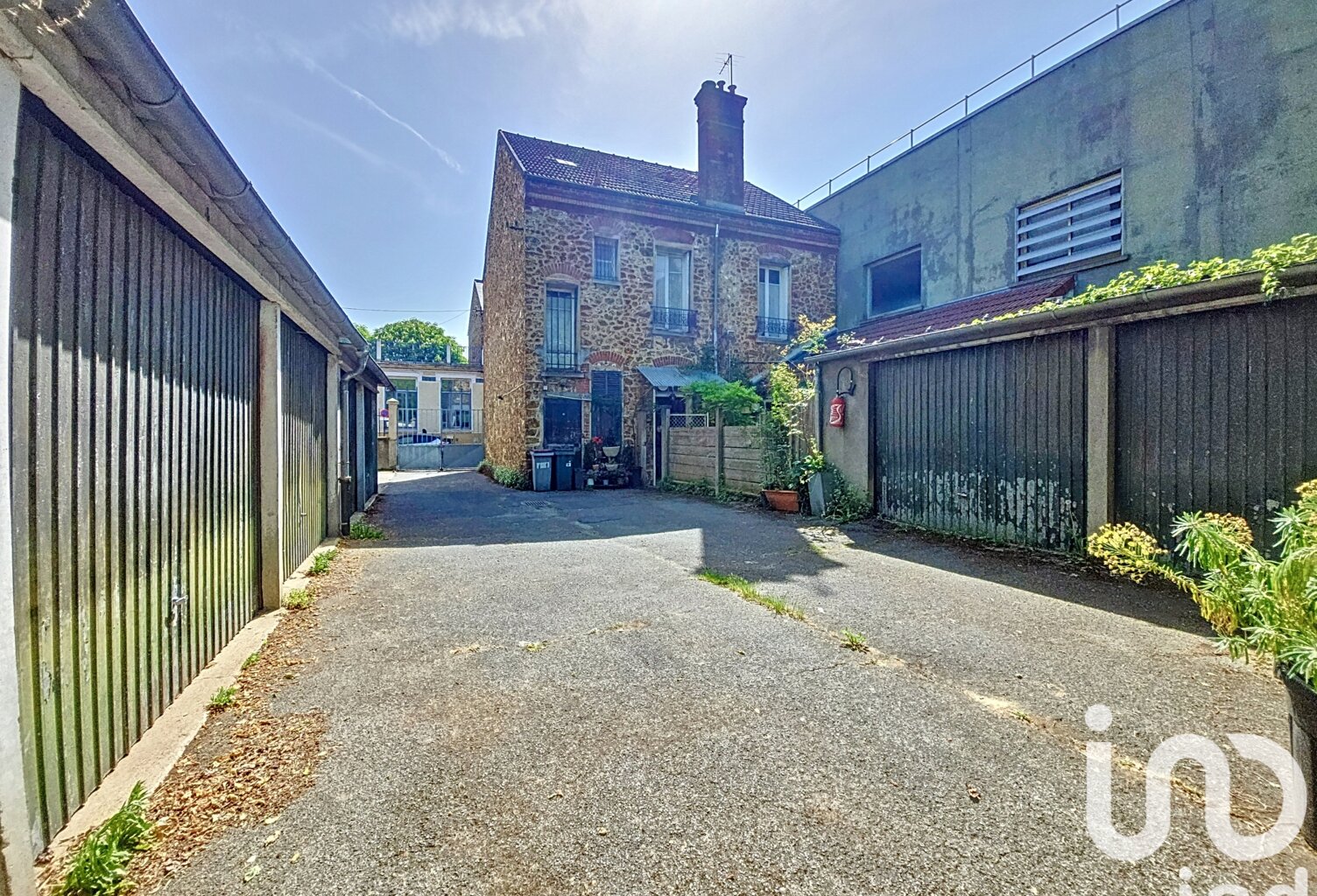 Vente Immeuble 175 m&sup2; — photo 1