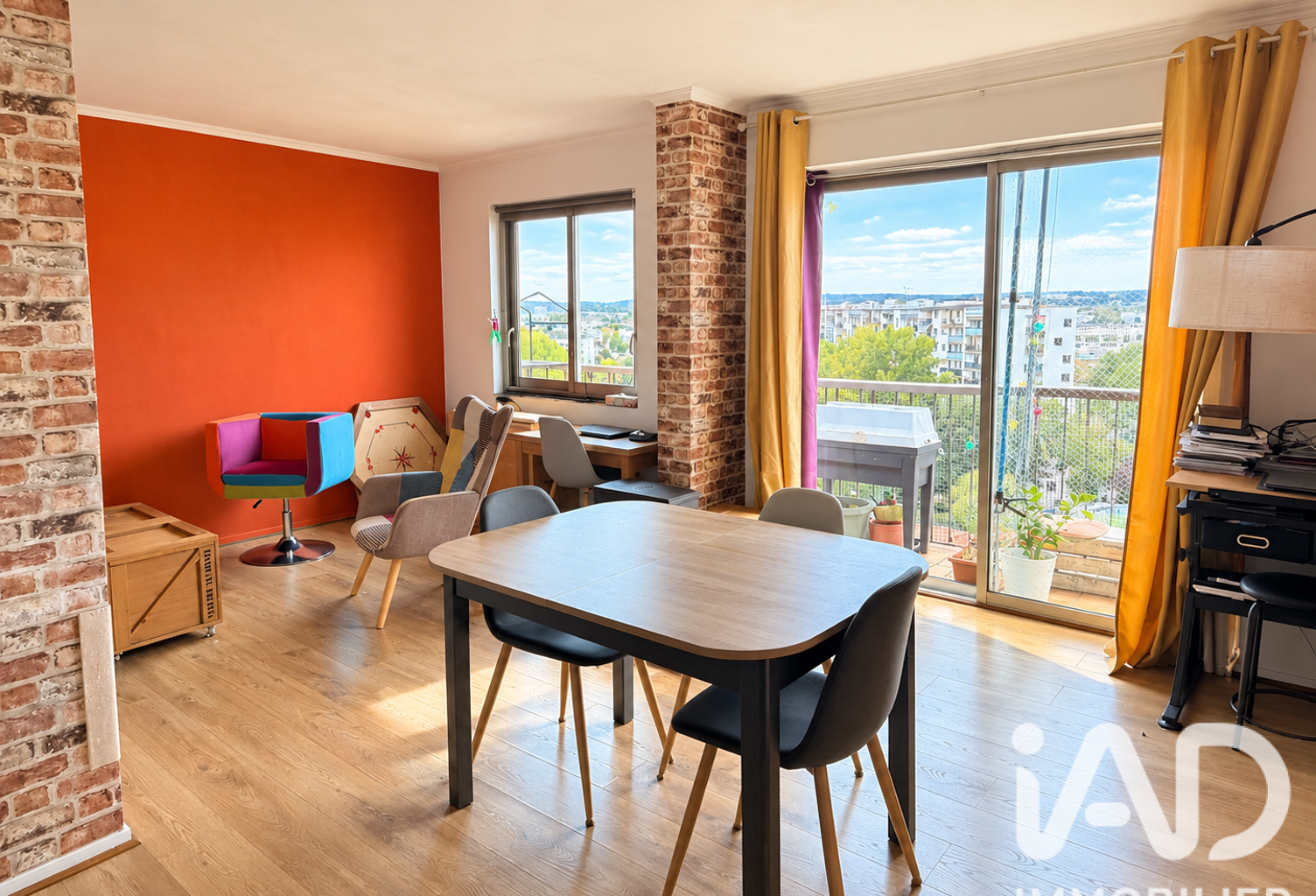 Vente Appartement 3 pièces — photo 1