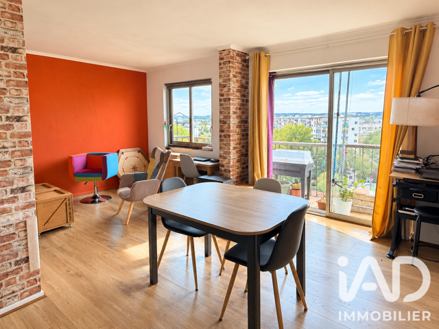 Vente Appartement 3 pièces — photo du bien