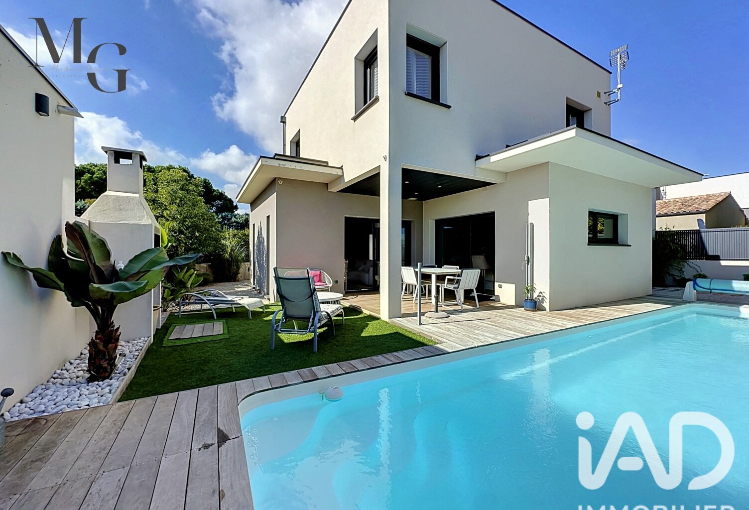 Vente Maison/villa 5 pièces — photo 1