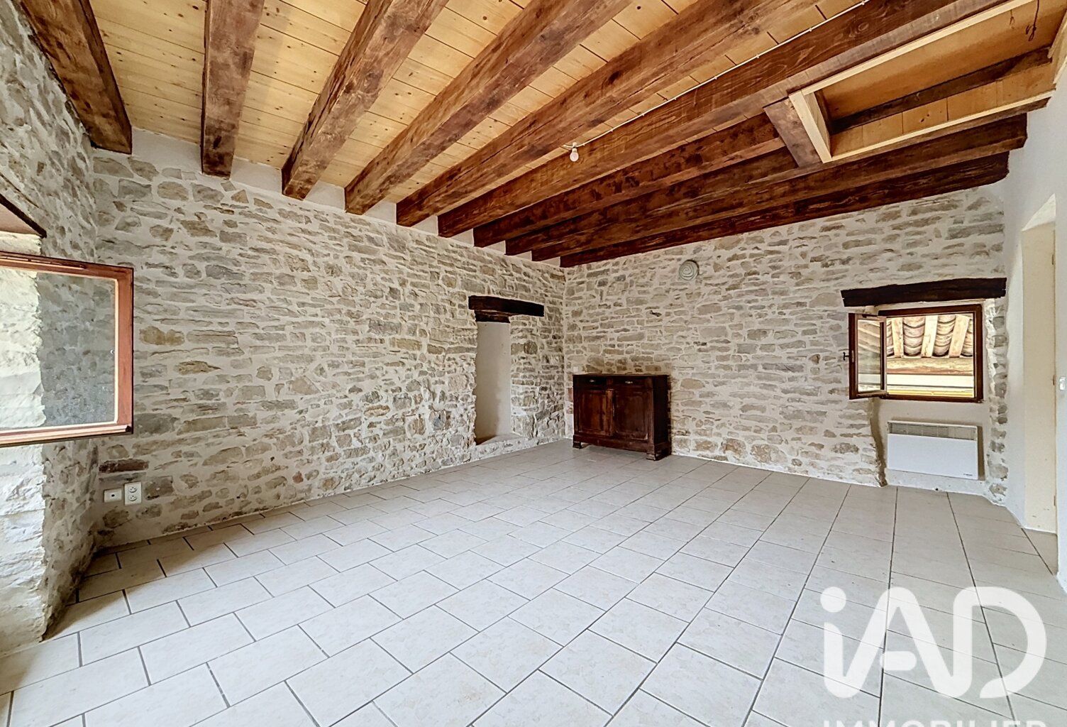 Vente Maison de village 5 pièces — photo 1