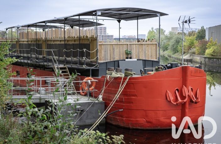 Vente Péniche 9 pièces — photo 2