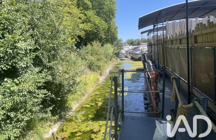 Vente Péniche 9 pièces — photo 3