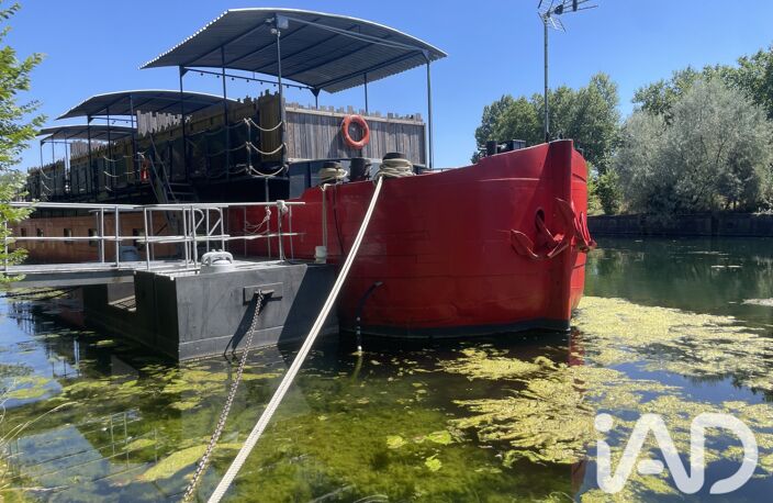 Vente Péniche 9 pièces — photo 4