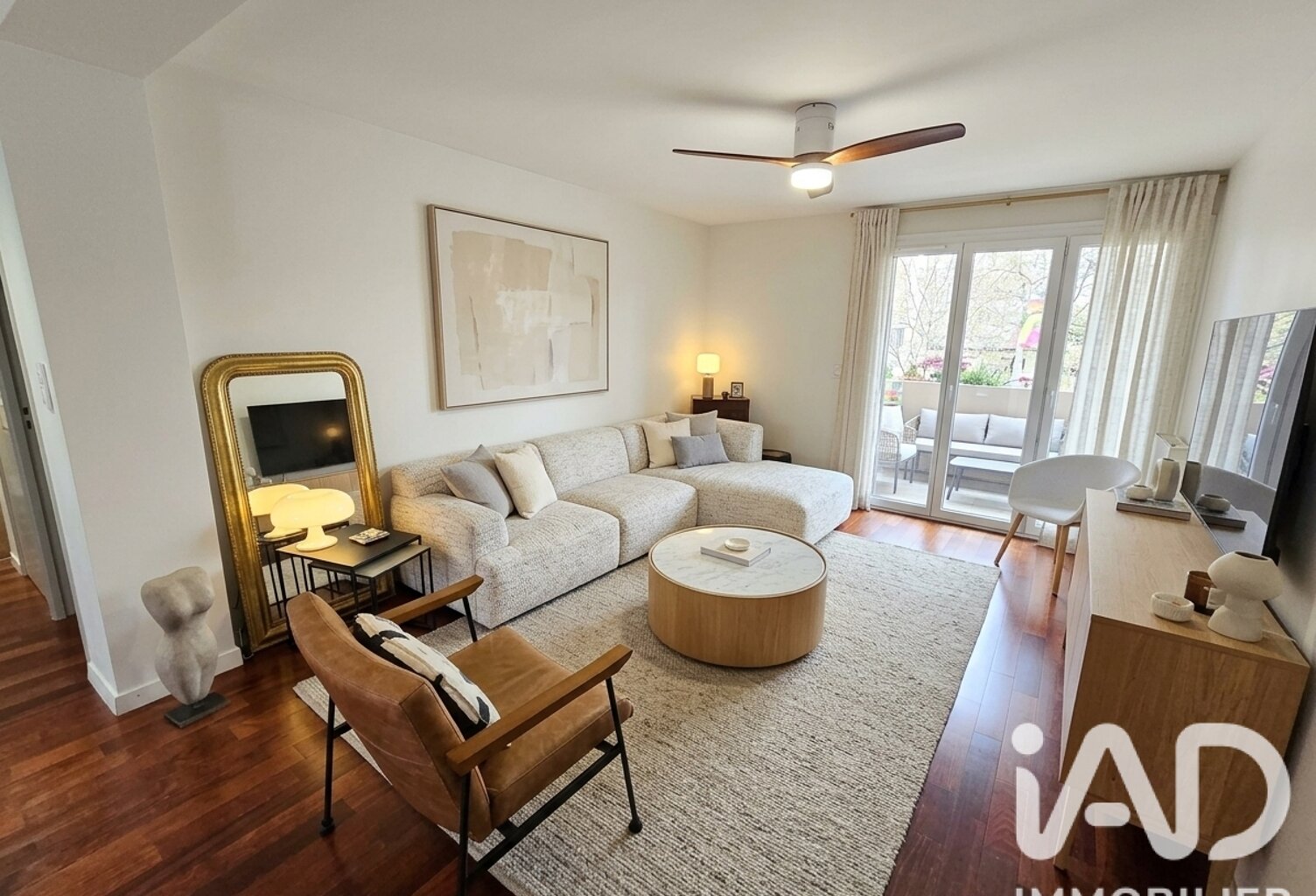 Vente Appartement 4 pièces — photo 1