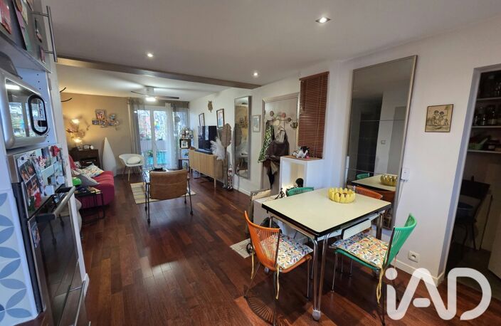 Vente Appartement 4 pièces — photo 2