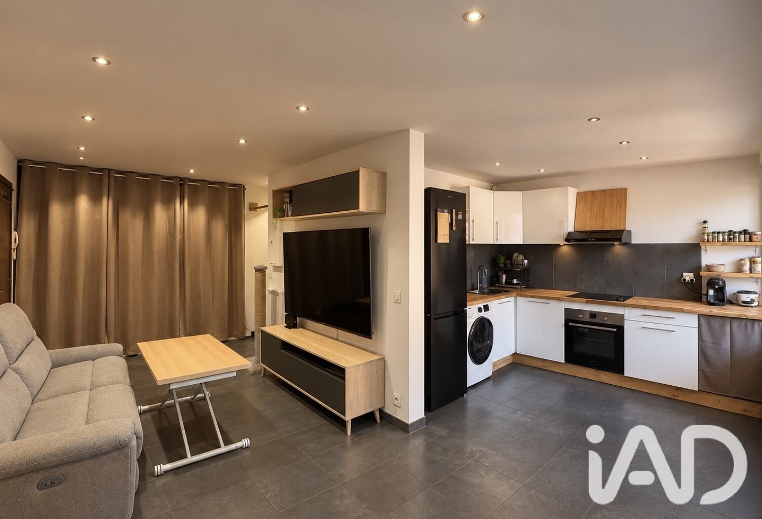 Vente Appartement 2 pièces — photo 1