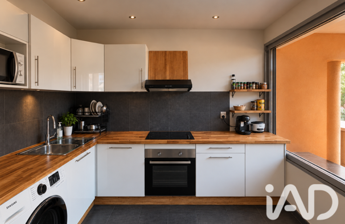 Vente Appartement 2 pièces — photo 2