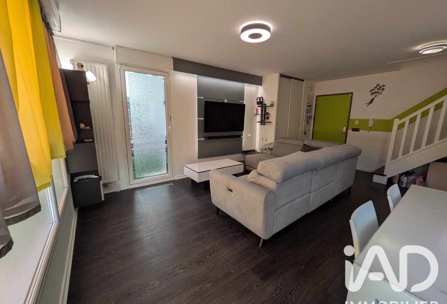 Vente Duplex 5 pièces — photo 1