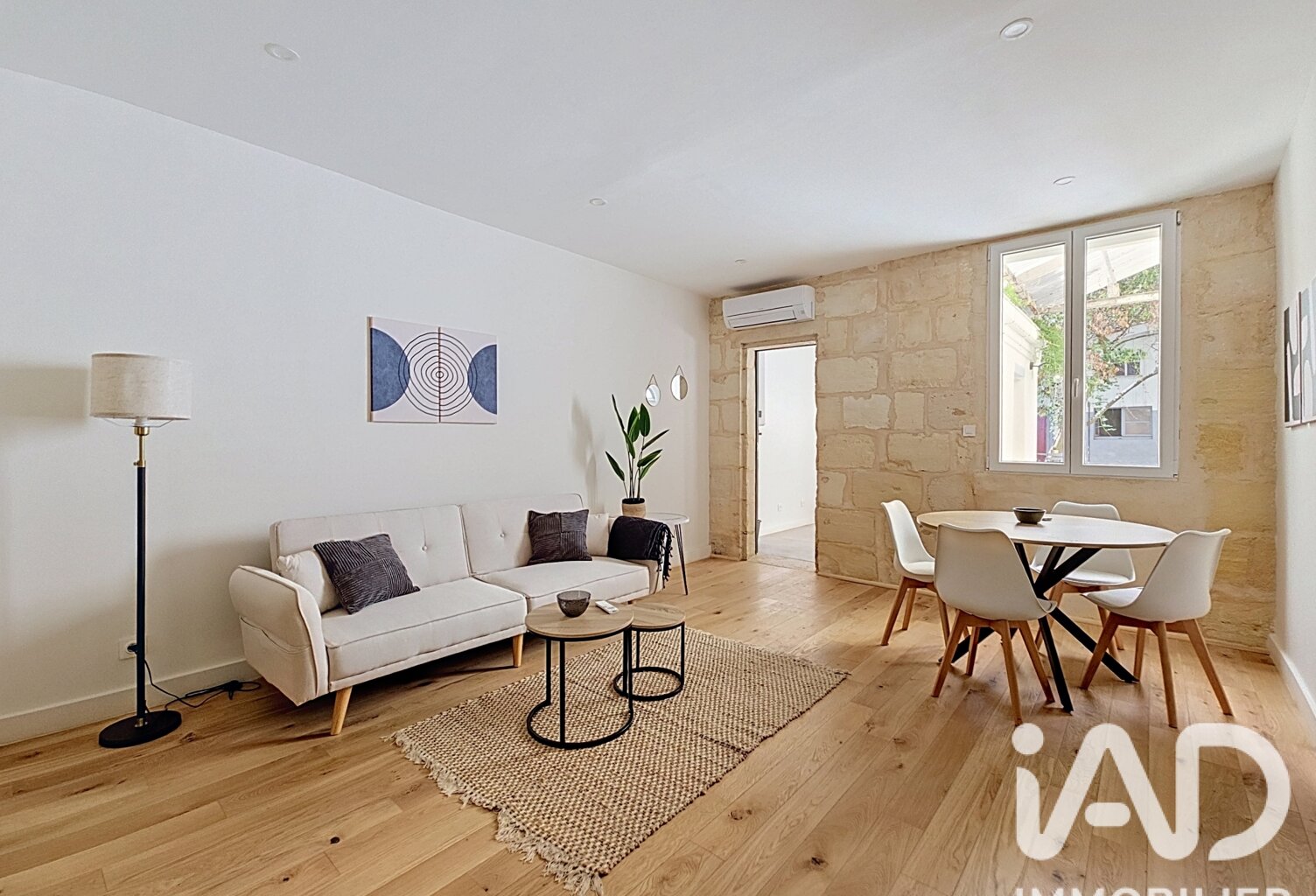 Vente Appartement 2 pièces — photo 1
