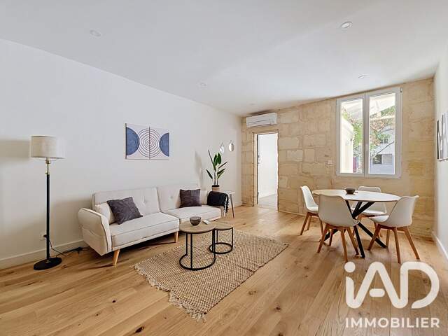 Vente Appartement 2 pièces — photo du bien