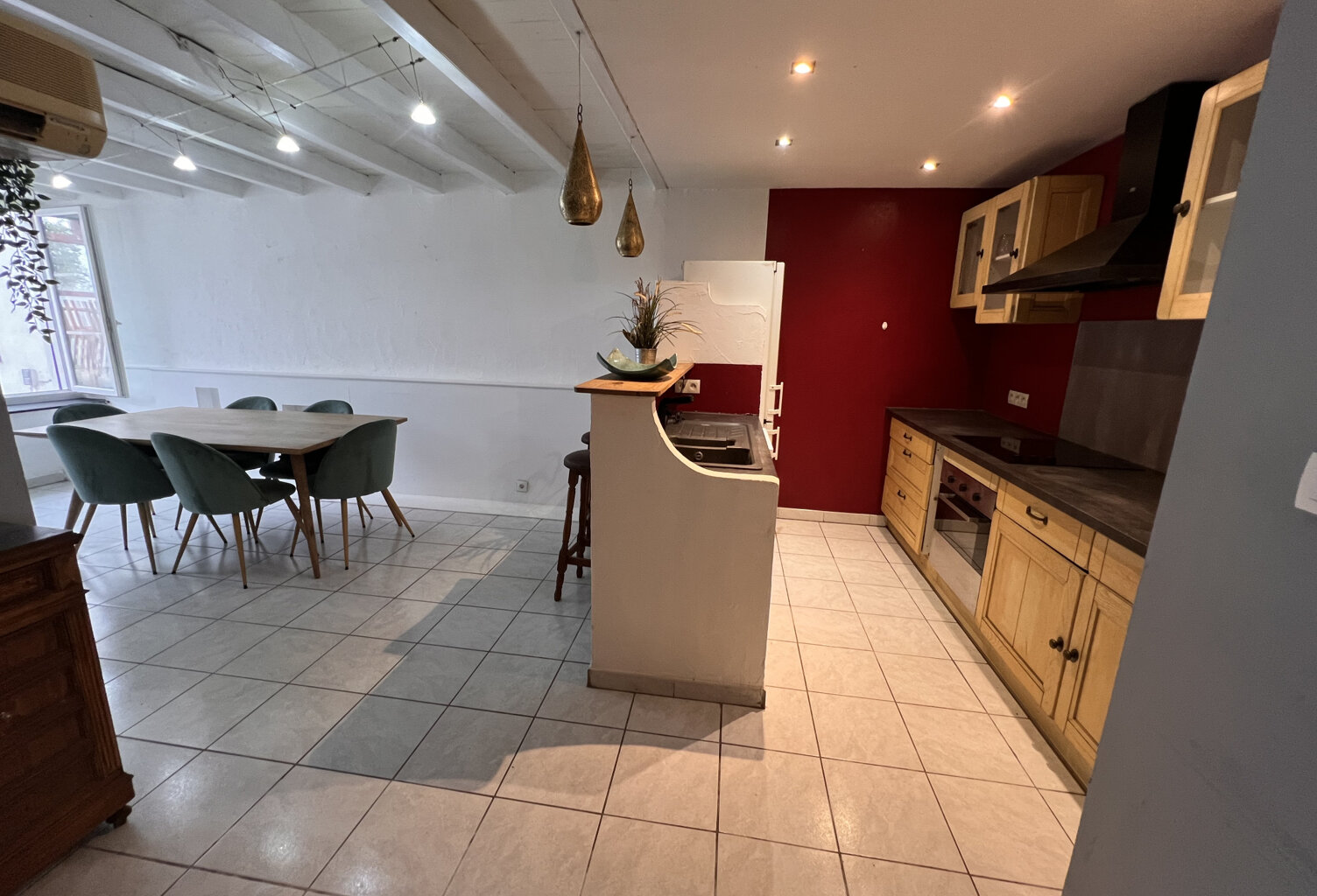 Maison T5 avec jardin à Ainhice-Mongelos — photo 1