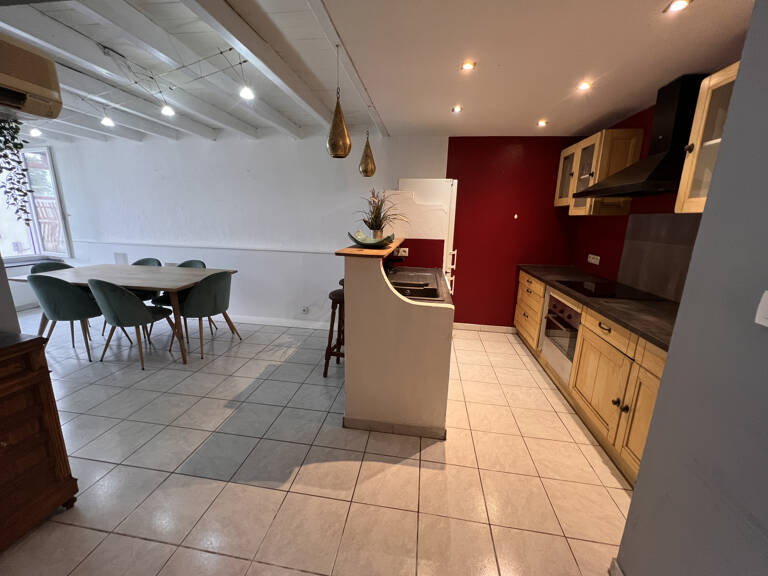 Maison T5 avec jardin à Ainhice-Mongelos — photo 1