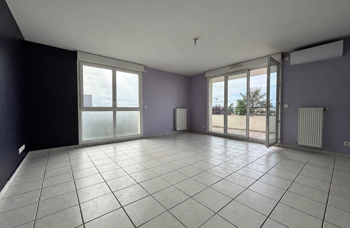 MIONS   Bel appartement T4 lumineux de 81 m2 avec balcon, cl — photo 2