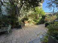 BORDEAUX SAINT-AUGUSTIN MAISON EN PIERRE A RENOVER , JARDIN — photo 2