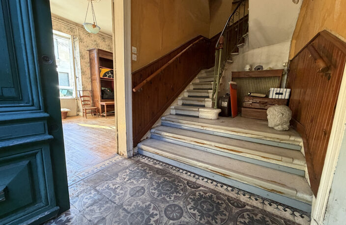 BORDEAUX SAINT-AUGUSTIN MAISON EN PIERRE, JARDIN, GARAGE — photo 4