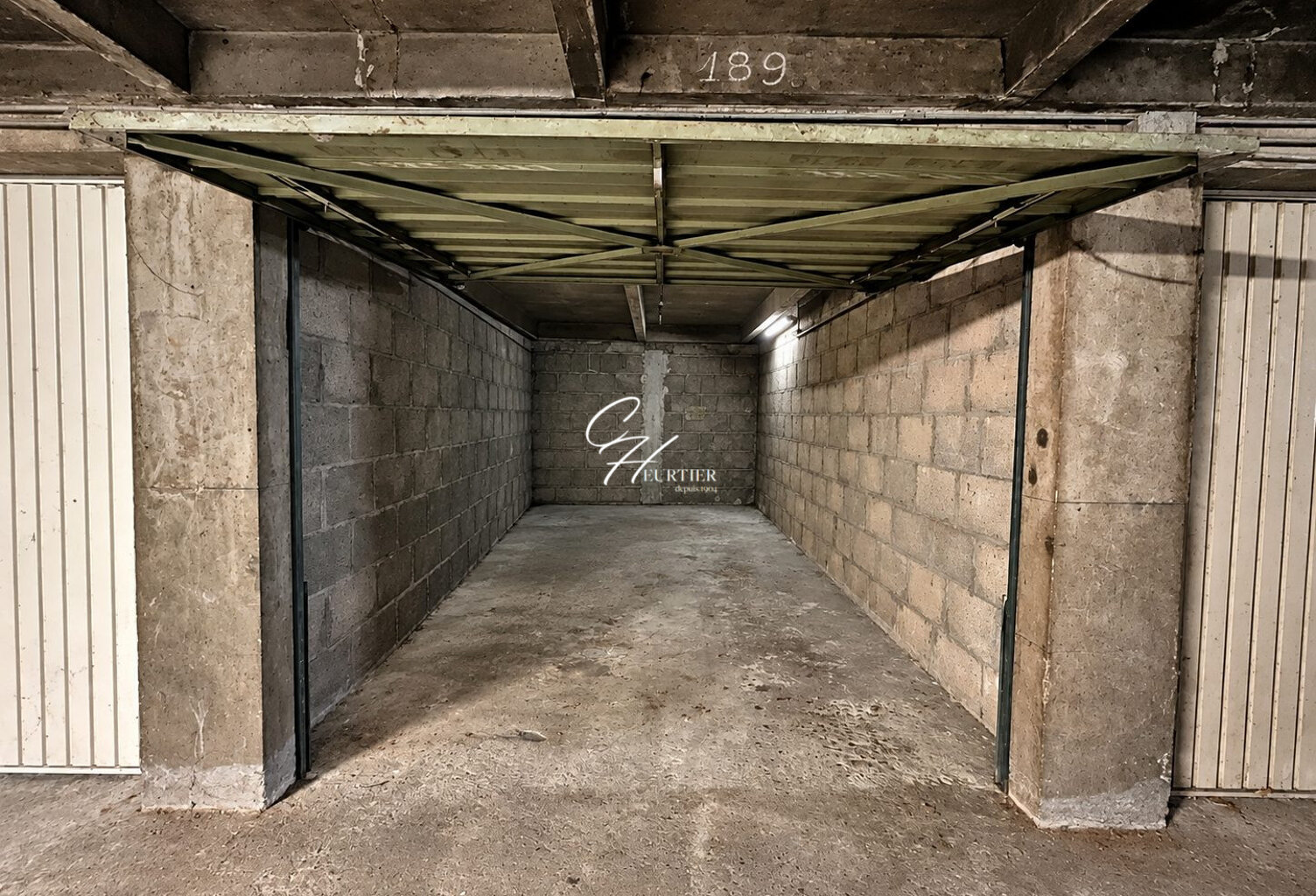 GARAGE SÉCURISÉ LA BRUYERE — photo 1
