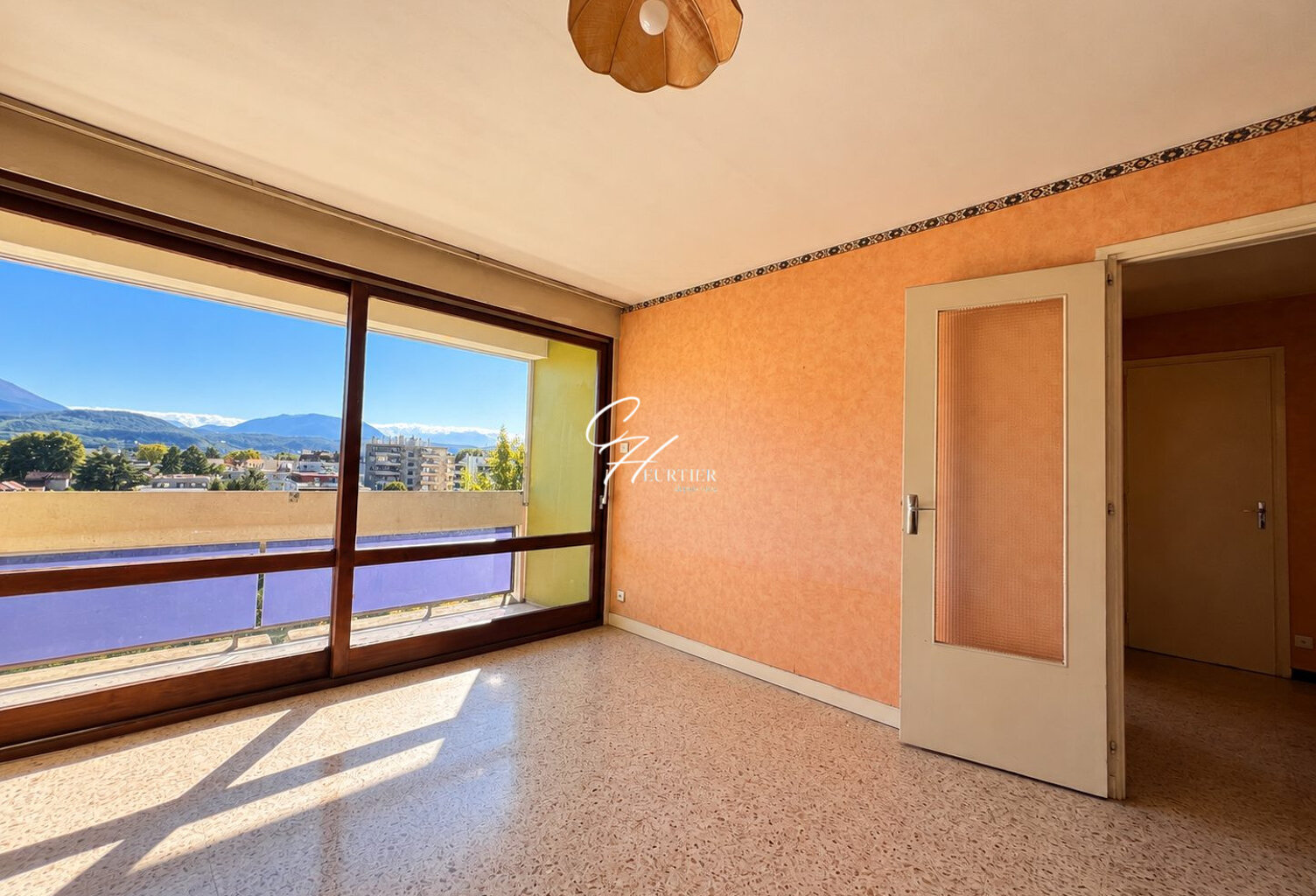 Appartement à vendre Grenoble — photo 1