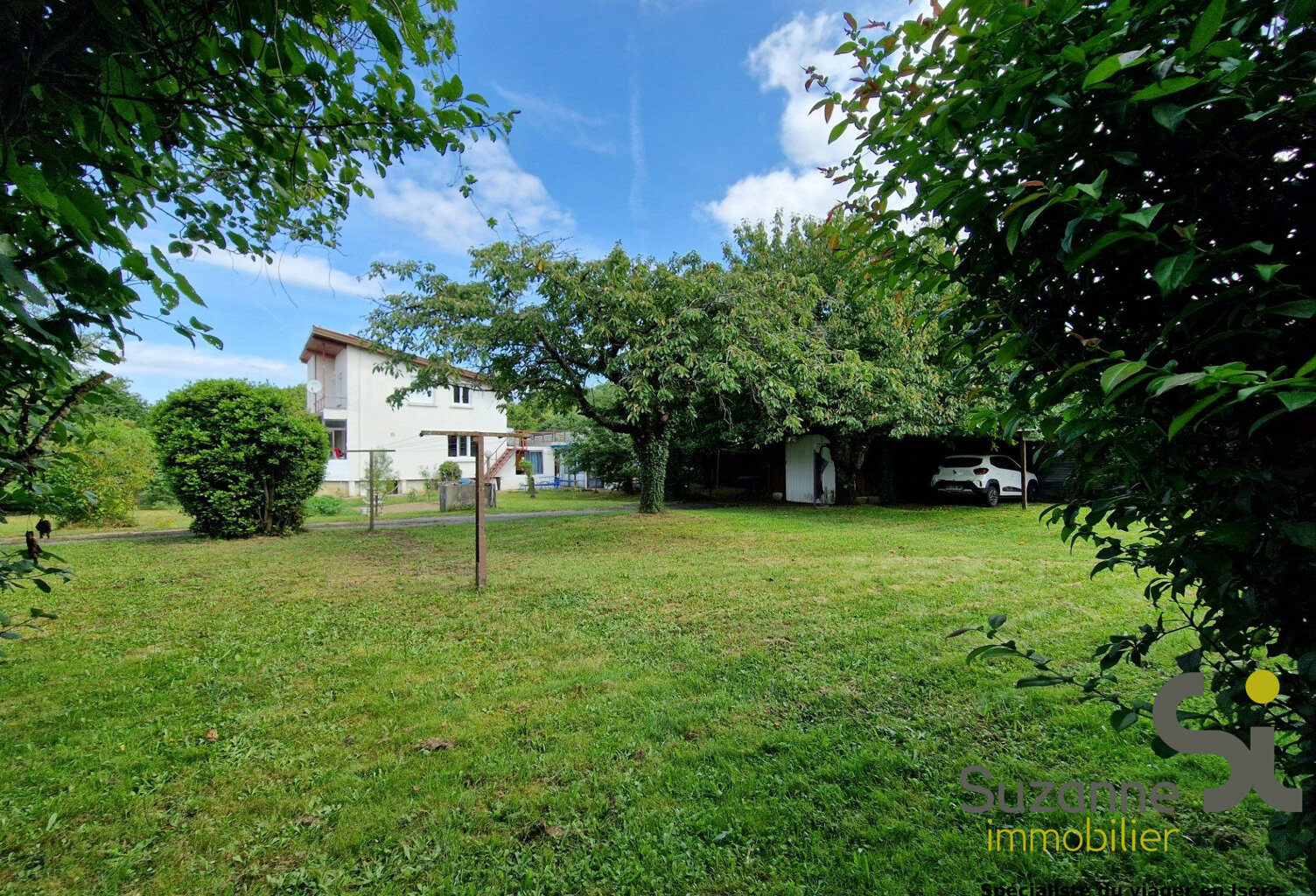 VIRIVILLE villa sur 1295m² terrain — photo 1