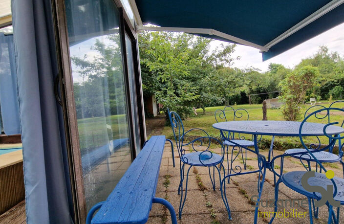 VIRIVILLE villa sur 1295m² terrain — photo 2
