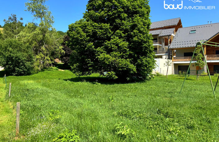 Terrain constructible 1000m² - Corrençon en Vercors — photo 2