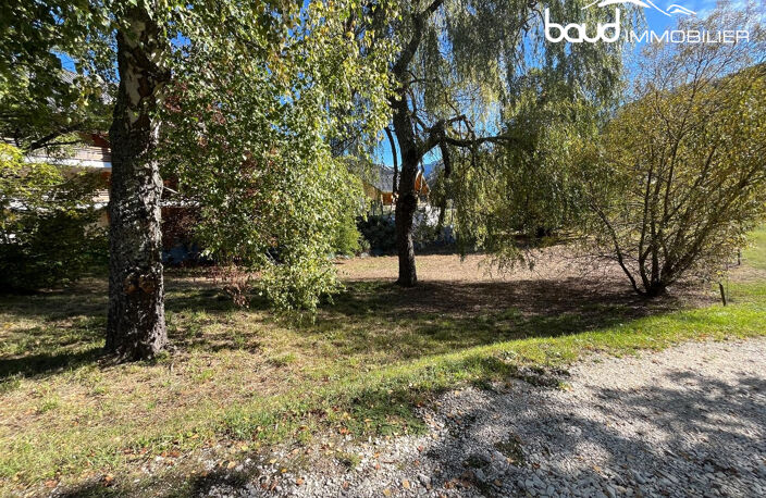 Terrain constructible 1000m² - Corrençon en Vercors — photo 4