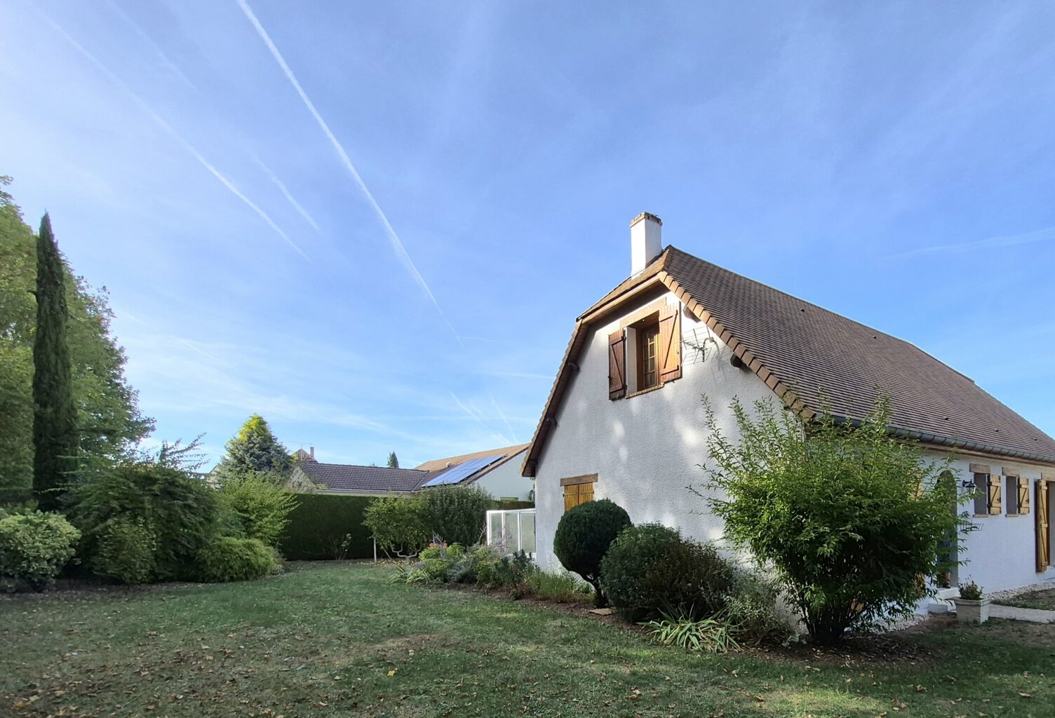 Maison de type 6 terrain 700 m² sans vis-à-vis — photo 1