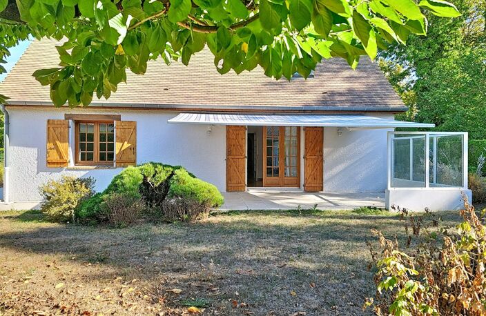 Maison de type 6 terrain 700 m² sans vis-à-vis — photo 3