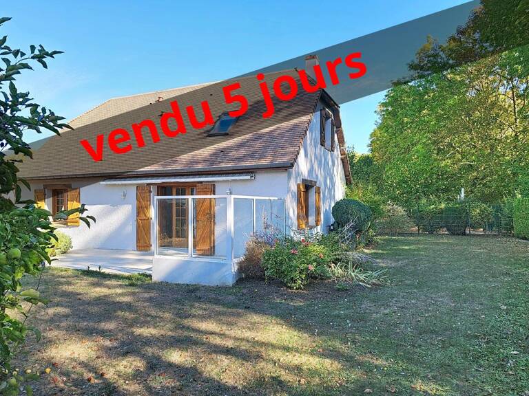 Maison de type 6 terrain 700 m² sans vis-à-vis — photo 1
