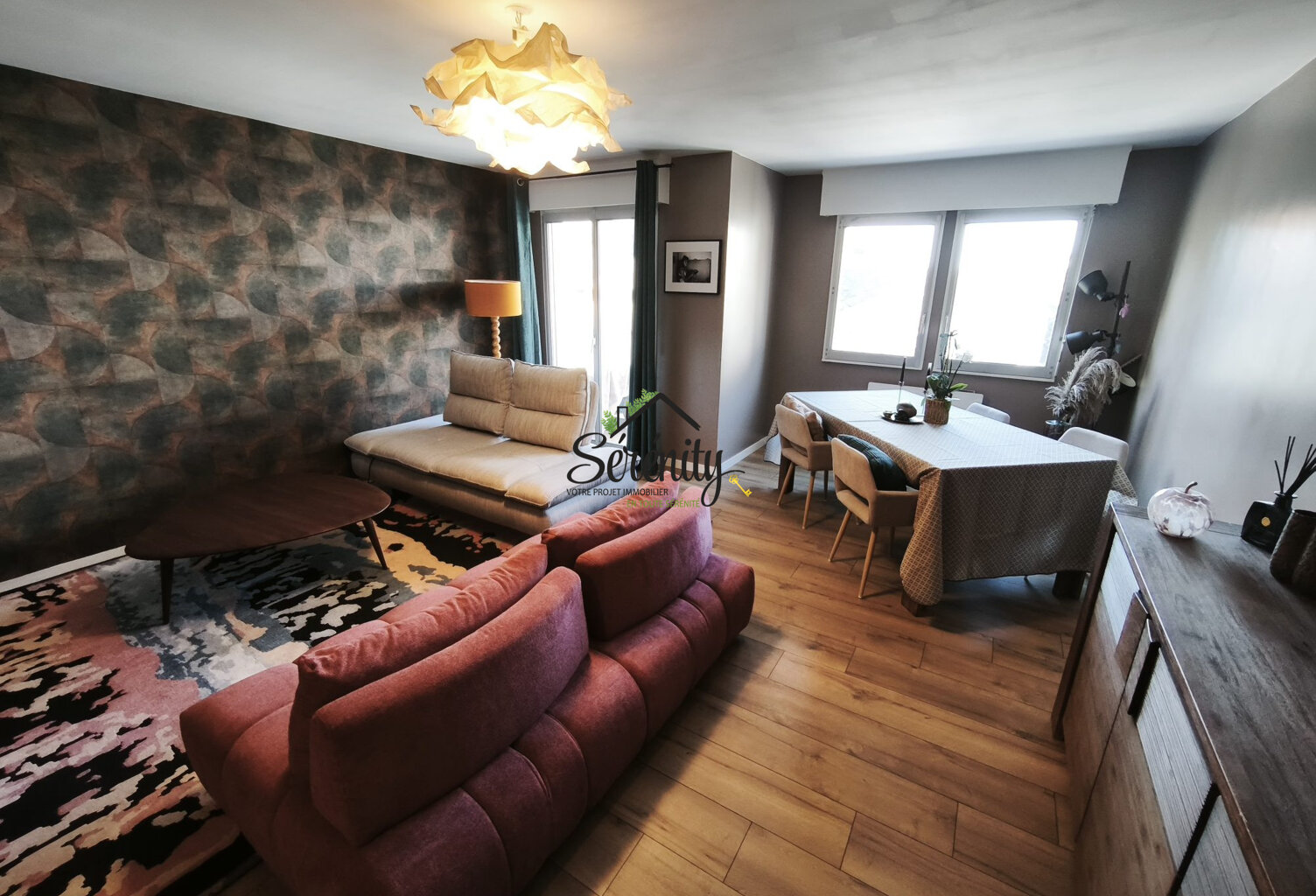 SUPERBE APPT T3 à CAMBRAI COEUR DE VILLE ! — photo 1