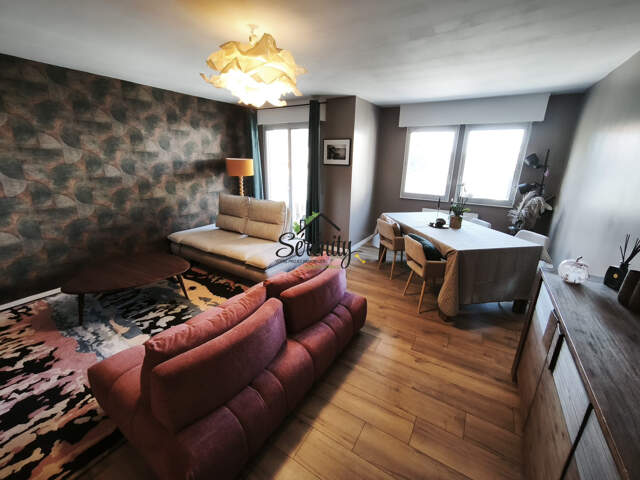 SUPERBE APPT T3 à CAMBRAI COEUR DE VILLE ! — photo du bien