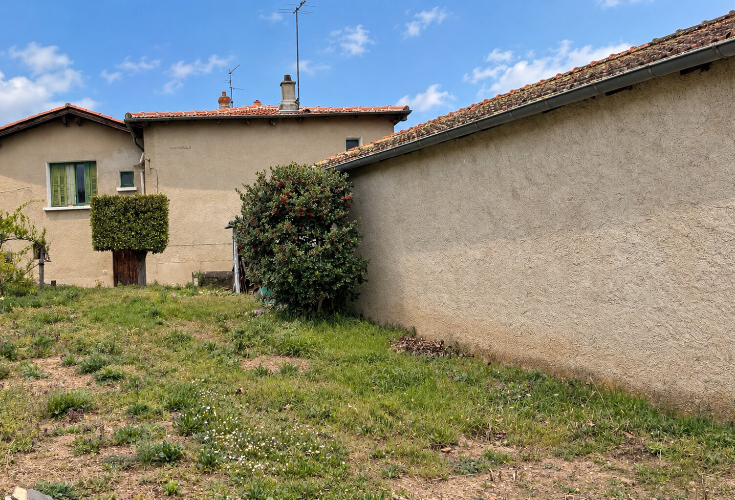 PLEIN CENTRE et au grand calme, maison de 100 m2 avec 3 cham — photo 1
