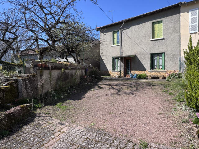 PLEIN CENTRE et au grand calme, maison de 100 m2 avec 3 cham — photo du bien